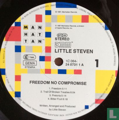 Freedom No Compromise - Image 3