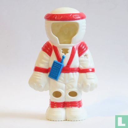 Lingo as an astronaut - Image 1