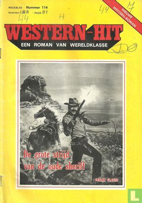 Western-Hit 114 - Afbeelding 1