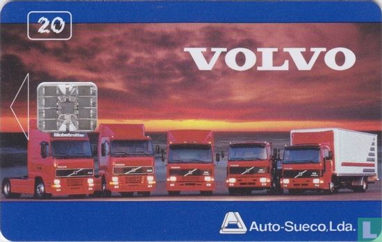 Volvo - Bild 1