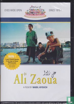 Ali Zaoua - Image 1