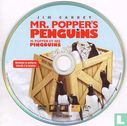 Mr. Popper's Penguins - Afbeelding 3
