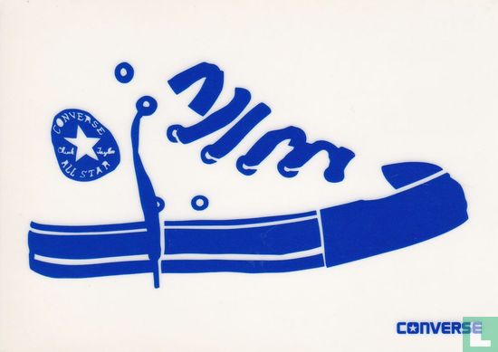 Converse - Add Color To Your World - Afbeelding 1