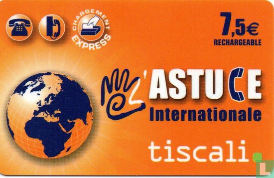 Tiscali internationale - Image 1