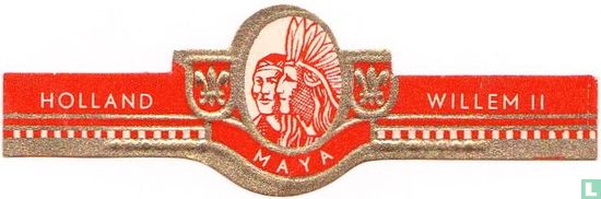 Maya - Holland - Willem II  - Image 1