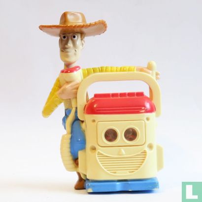 Woody - Afbeelding 1