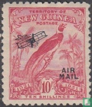 Poste aérienne