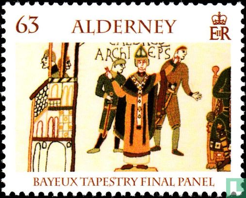 Tapijt van Bayeux