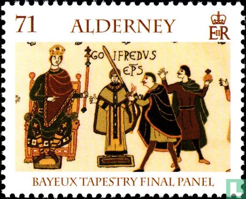 Tapijt van Bayeux 