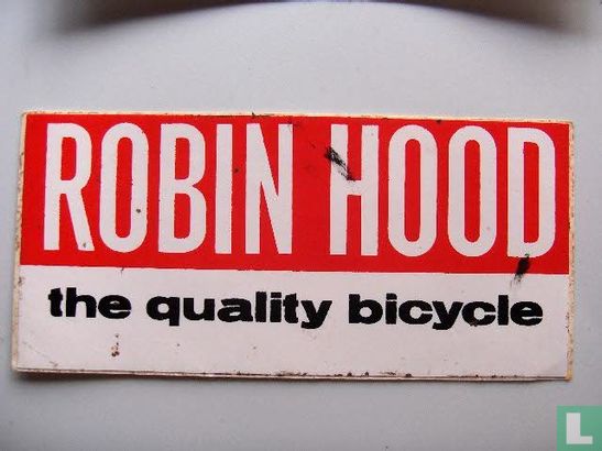 Robin Hood the quality bicycle