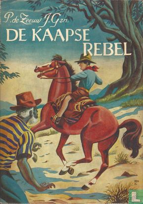 De kaapse rebel - Afbeelding 1