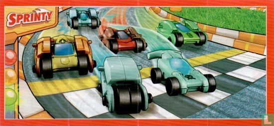 Transformer race car - Image 2
