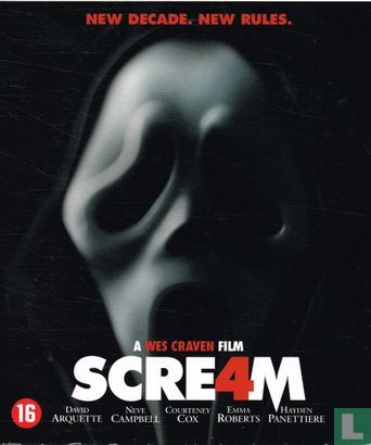 Scream 4 - Image 1