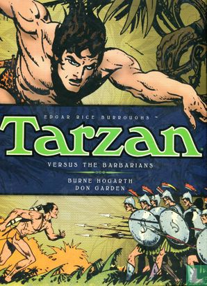 Tarzan Versus The Barbarians - Image 1