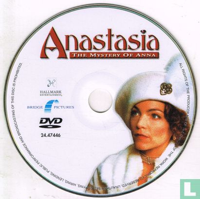 Anastasia - The Mystery of Anna - Afbeelding 3