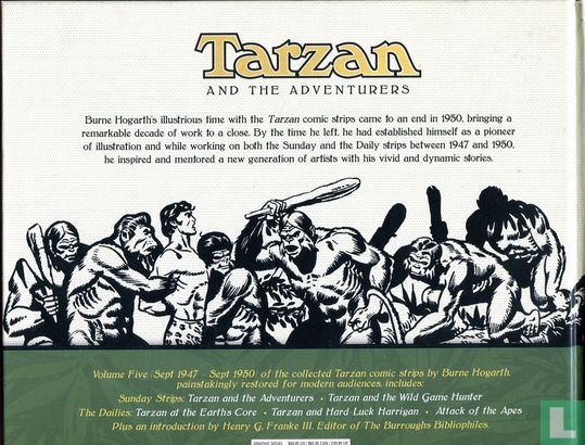 Tarzan And The Adventurers - Bild 2