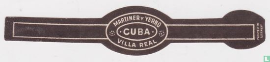 Martiner y Yerno Cuba Villa Real - Image 1