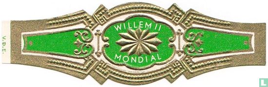 Willem II Mondial - Afbeelding 1