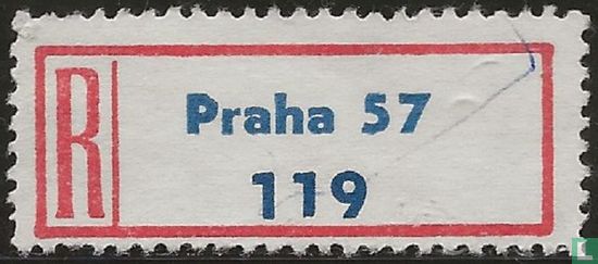 Praha 57 [Tsjechoslowakije]