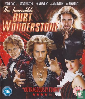 The Incredible Burt Wonderstone - Image 1