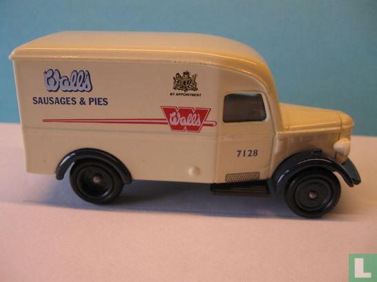 Bedford 30CWT Delivery Van 'Wall's Sausages and Pies'