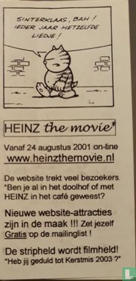 Heinz the movie - Afbeelding 1