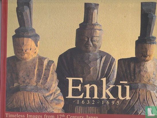 Enku 1632-1695 - Image 1
