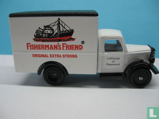 Bedford 30CWT Box Van 'Fisherman's Friend'