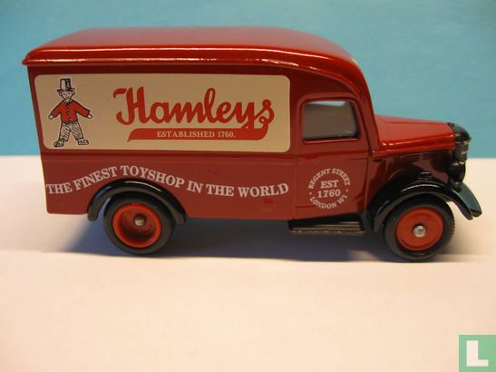 Bedford 30CWT Delivery Van 'Hamleys'