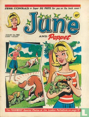 June and Poppet 178 - Image 1