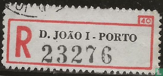 D.João I - Porto [Portugal]