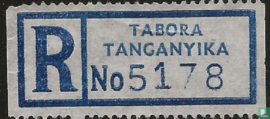 Tabora Tanganyika