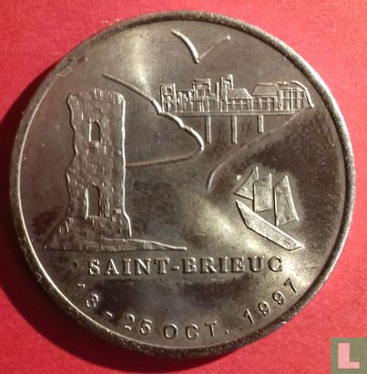 2 euro de Saint-Brieuc  - Image 2