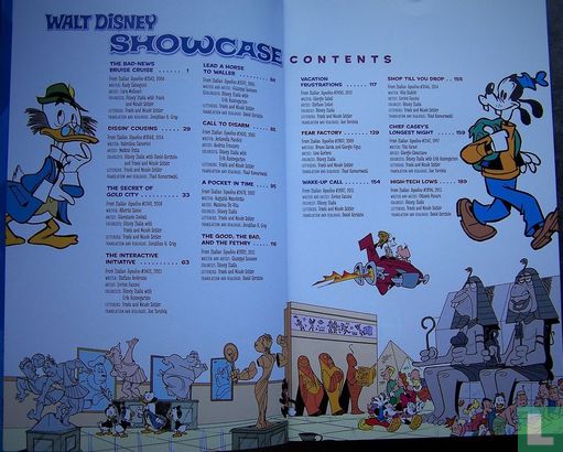 Donald and Mickey: The Walt Disney Showcase Collection - Image 3