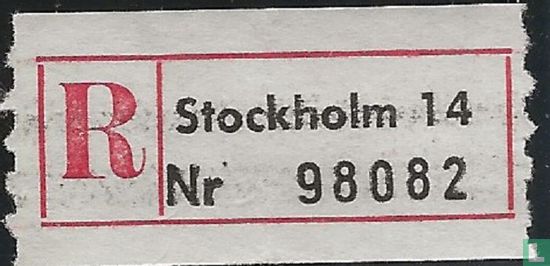 Stockholm 14 [Zweden]