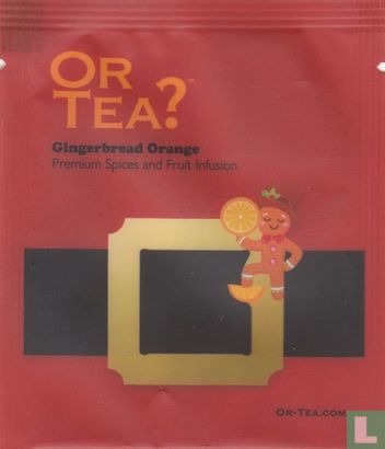Gingerbread Orange - Image 1