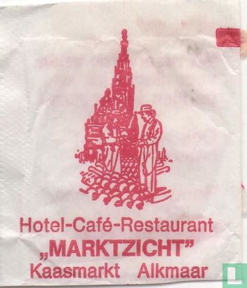 Hotel-Cafe-restaurant "Marktzicht" - Bild 1