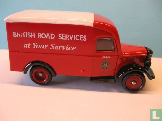 Bedford 30CWT Delivery Van 'British Road Services'