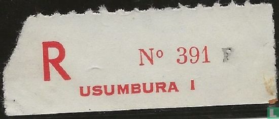 Usumbura 1 [Burundi]