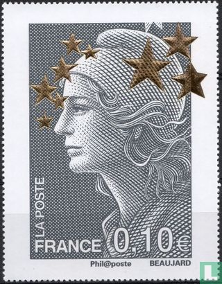 Mariane von Europa (Beaujard)