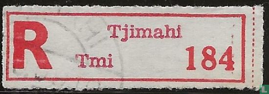 Tjimahi [Indonesië]