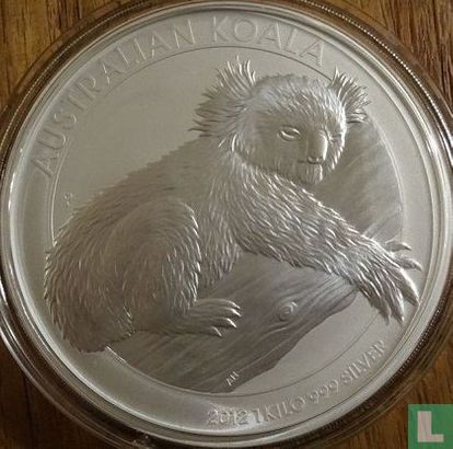 Australia 30 dollars 2012 "Koala" - Image 1
