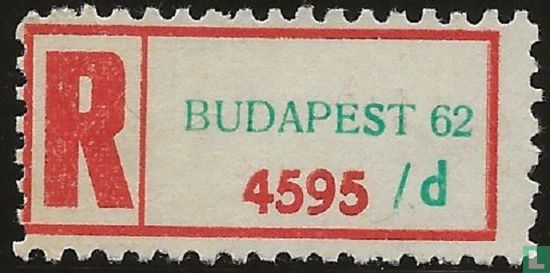 Budapest 62 [Hongarije]