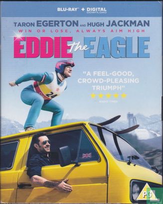 Eddie the Eagle - Image 1