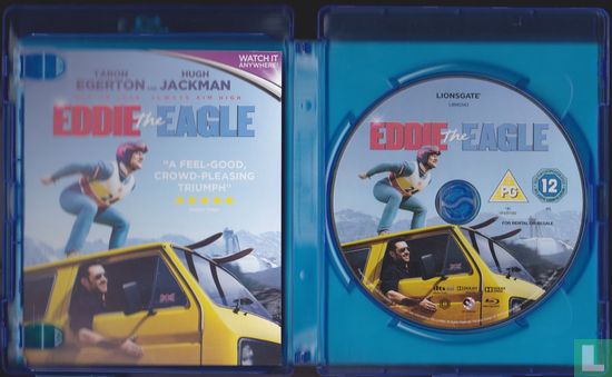 Eddie the Eagle - Image 3