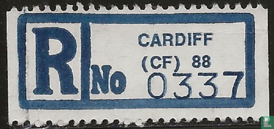 Cardiff (CF) 88 [Verenigd Koninkrijk]