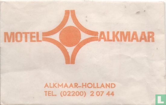 Motel Alkmaar - Bild 1