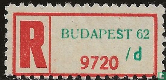 Budapest 62 [Hongarije]
