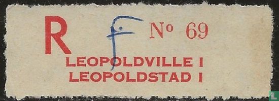 Leopoldville I - Leopoldstad I [Belgisch Congo]
