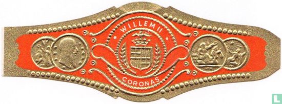 Willem II Coronas  - Bild 1